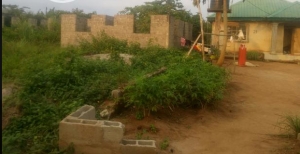 Uncompleted 5 Bedroom Bungalow Detached Bungalow for Sale Ado Odo Ota Ogun Vetra  Property