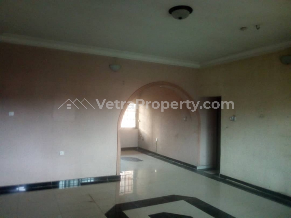  Spacious 3bedroom flat located in Ago palace way  3 bedroom Flat for Rent  Lagos Vetra  Property