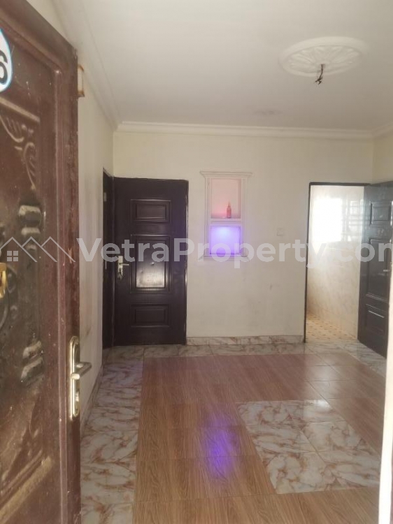  well maintained room,and parlor in Thomas estate 850k for rent  Flat for Rent Ajah Lagos Vetra  Property