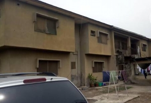 4 Flats Of 3 Bedrooms Blocks of Flats for Sale Alimosho Lagos Vetra  Property