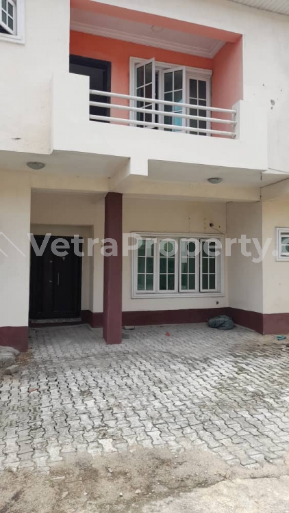 well maintained 2bedroom flat with a BQ in lekki gardens phase 5..rent is 1.5m  2 bedroom House for Rent Ajah Lagos Vetra  Property