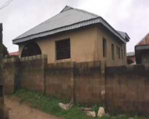 Bungalow House Flat for Sale Abeokuta Ogun Vetra  Property