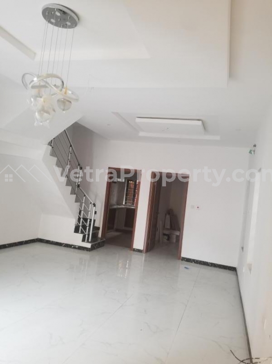  brand new 4bedroom semi detached duplex in ikota villa estate 3.5m annual rent  4 bedroom House for Rent Lekki Lagos Vetra  Property