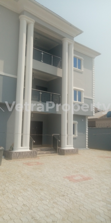  Brand new tastefully 3bedrooms flat  3 bedroom House for Sale Ajah Lagos Vetra  Property