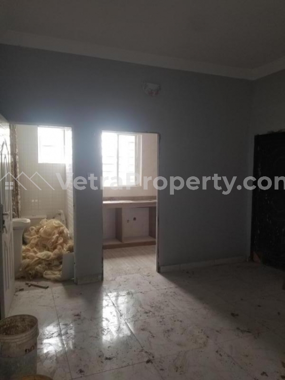  brand new massive self contain  Flat for Rent Ajah Lagos Vetra  Property
