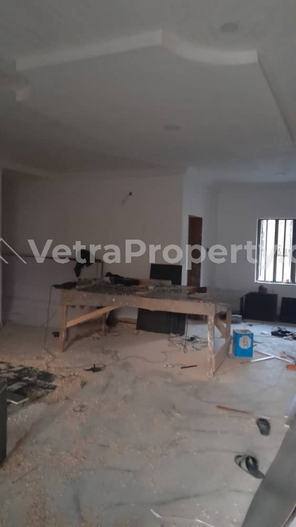  Brand new massive 2bedroom flat at thomas estate 1.5m for rent  2 bedroom House for Rent Ajah Lagos Vetra  Property