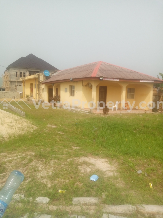  Dry Land  Land for Sale Ajah Lagos Vetra  Property