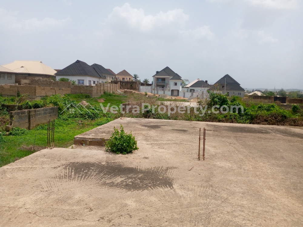  Standard plot of land in a secured Estate  Land for Sale Ibadan Oyo Vetra  Property