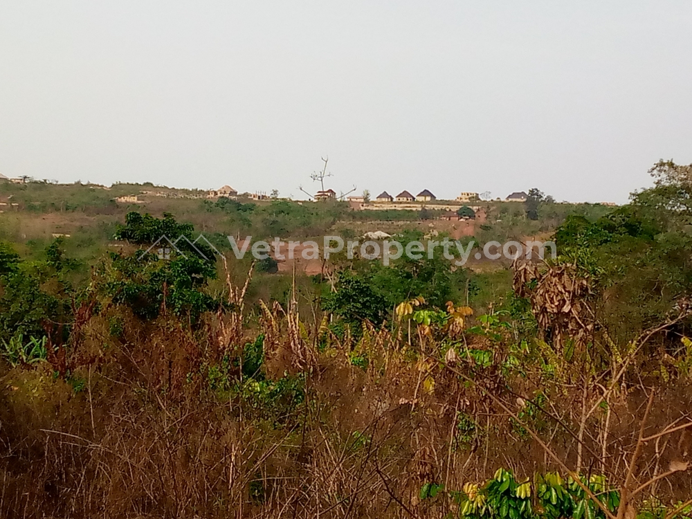  mixed-use one acre of land near civilization  Land for Sale Ibadan Oyo Vetra  Property