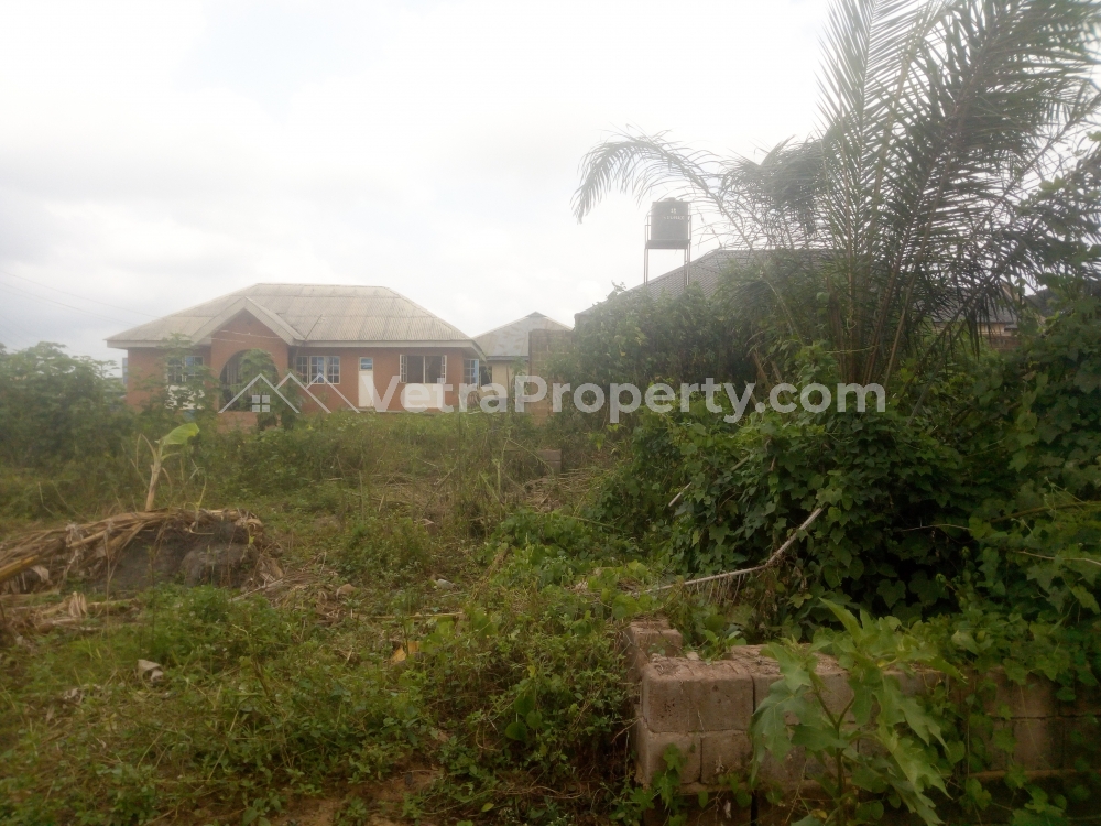  Good plot of land in a nice neighborhood  Land for Sale Ibadan Oyo Vetra  Property