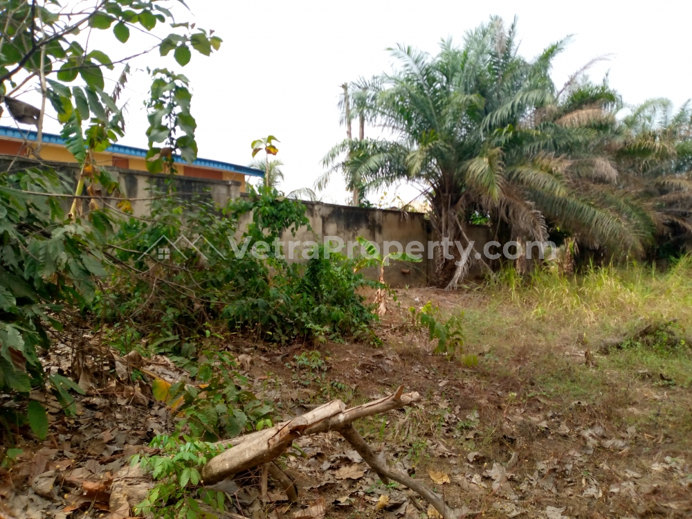  Strategic 2 plots of land in a gated estate  Land for Sale Ibadan Oyo Vetra  Property