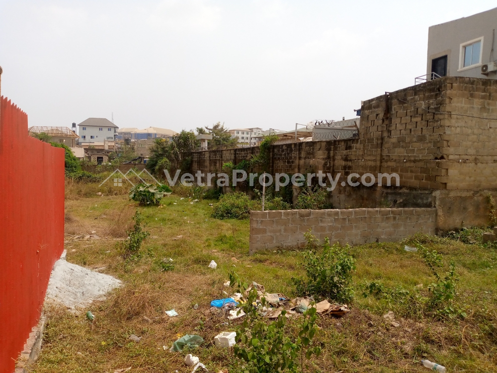  Strategic mixed-used 4 plots of land near the express  Land for Sale Ibadan Oyo Vetra  Property