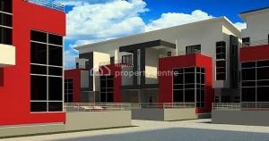 5 Bedroom Terraced Duplex 5 bedroom Terraced Duplex for Sale Ikeja Lagos Vetra  Property