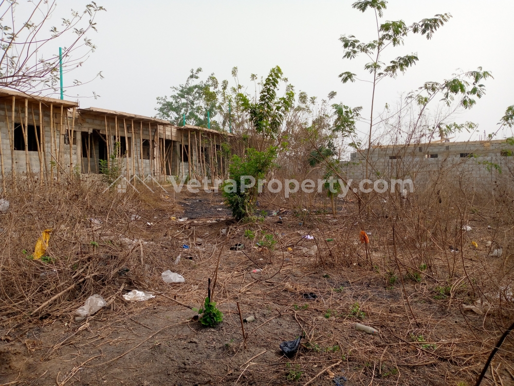  Strategic full plot of land in a nice location  Land for Sale Ibadan Oyo Vetra  Property