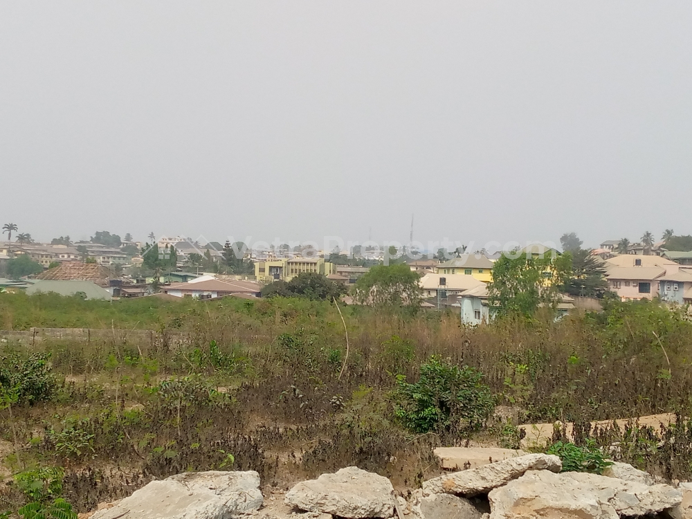  Strategically placed commercial 4 acres of land on 2 major roads  Land for Sale Ibadan Oyo Vetra  Property