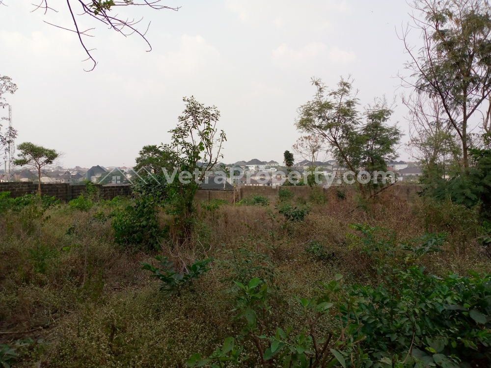  Fenced and Gated 1200sqmtrs of Land in a Gra with Good Title Documents  Land for Sale Ibadan Oyo Vetra  Property