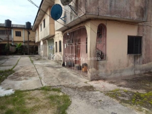 4 Units Of 2 Bedrooms Semi Detached Duplexes And Semi Detached Bungalow  House for Sale Uvwie Delta Vetra  Property