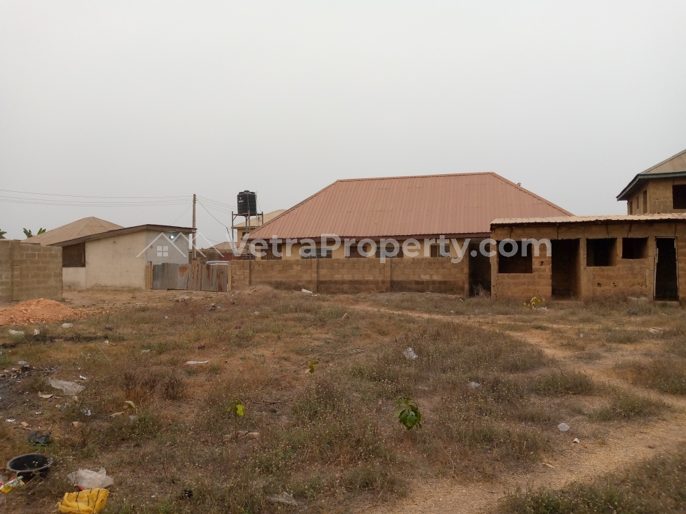  Good plot of land in a nice neighborhood  Land for Sale Ibadan Oyo Vetra  Property