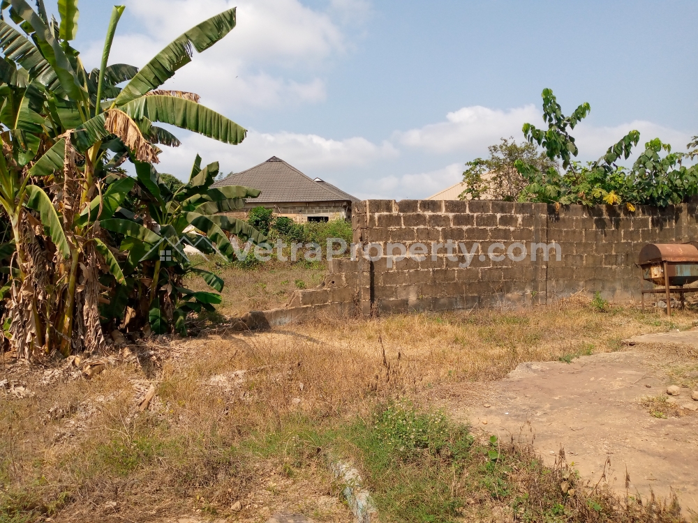  Mixed-Use Strategic 5 Plots of Land Near the Tarred Road  Land for Sale Ibadan Oyo Vetra  Property
