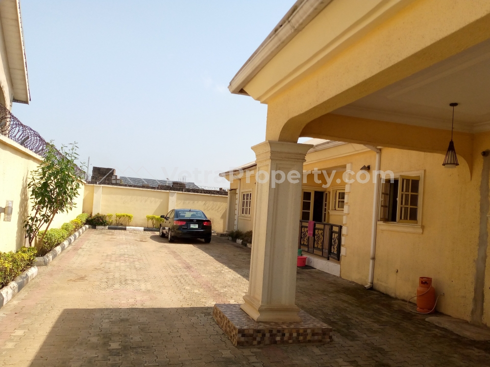  Luxury 4 Bedroom Bungalow in a Serene Estate  5 bedroom House for Sale Ibadan Oyo Vetra  Property