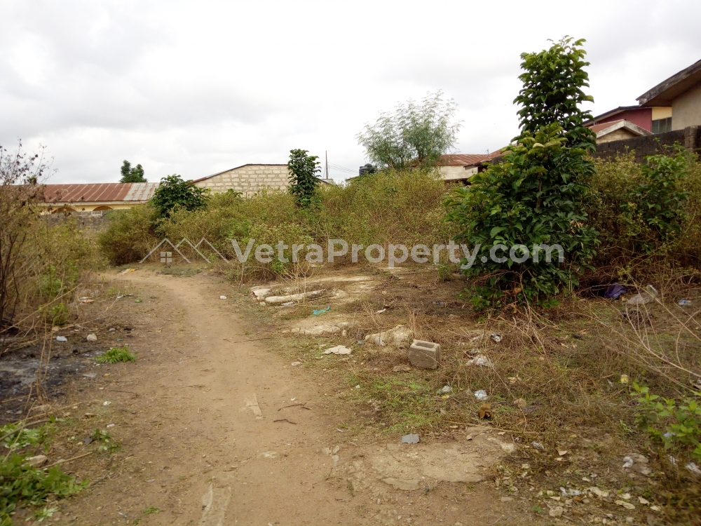  Strategic One and Half Plot of Land Near the Express  Land for Sale Ibadan Oyo Vetra  Property