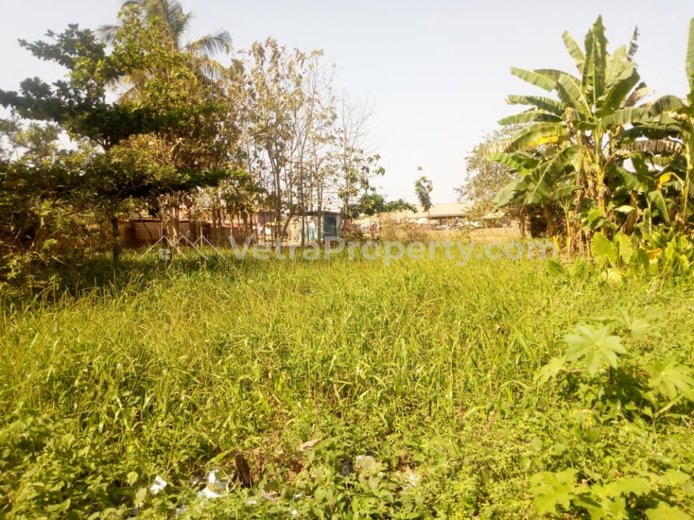  Stategic Commercial Three Plots of Land in a Good Area  Land for Sale Ibadan Oyo Vetra  Property
