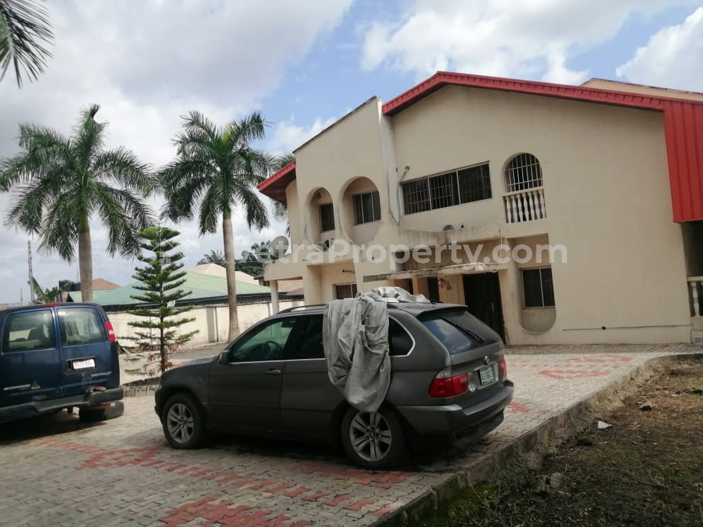  Massive 5 Bedroom Duplex in a Secluded Estate  5 bedroom House for Sale Ibadan Oyo Vetra  Property