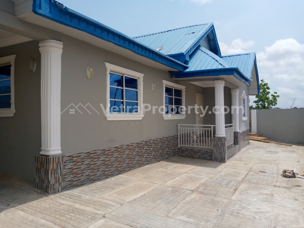  Tastefully finished newly built 3 bedroom bungalow  3 bedroom House for Sale Ibadan Oyo Vetra  Property