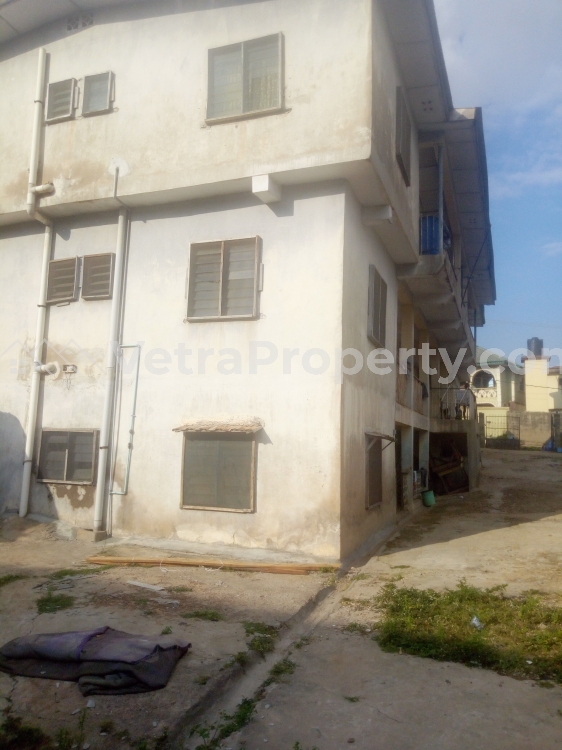  Strategic 5 units of 2 bedroom flats near the tarred road  10 bedroom House for Sale Ibadan Oyo Vetra  Property