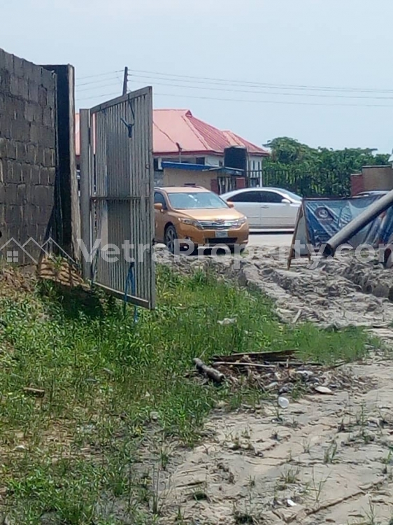  Land For Sale in Shapati Bogije Sangotedo Ajay Lagos Nigeria  Land for Sale Ajah Lagos Vetra  Property