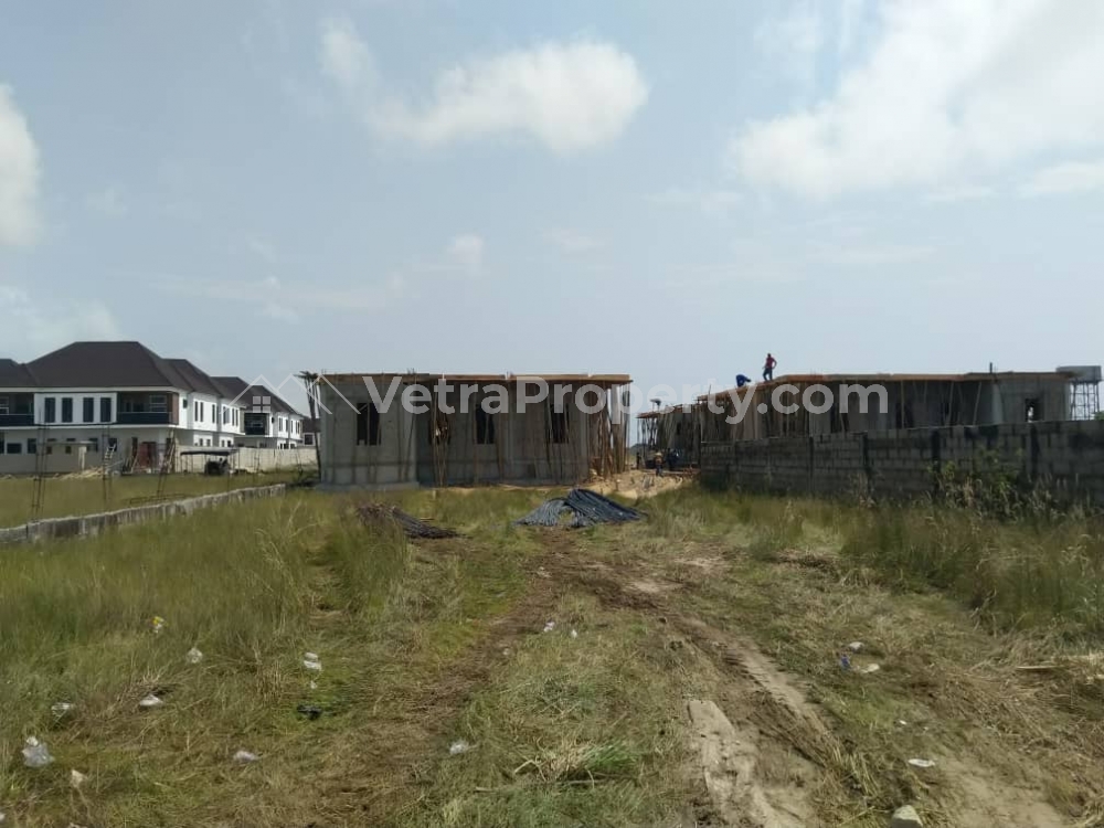  Land For Sale Opposite Fara Park Estate by Majek Bustop off Lekki Epe Express Road Ajah Lagos Nigeria  Land for Sale Ajah Lagos Vetra  Property