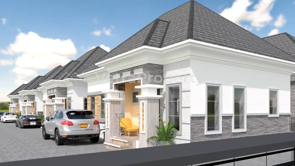  2 Bedroom detached Bungalow For Sale in Epe Lagos state Nigeria  2 bedroom House for Sale Epe Lagos Vetra  Property