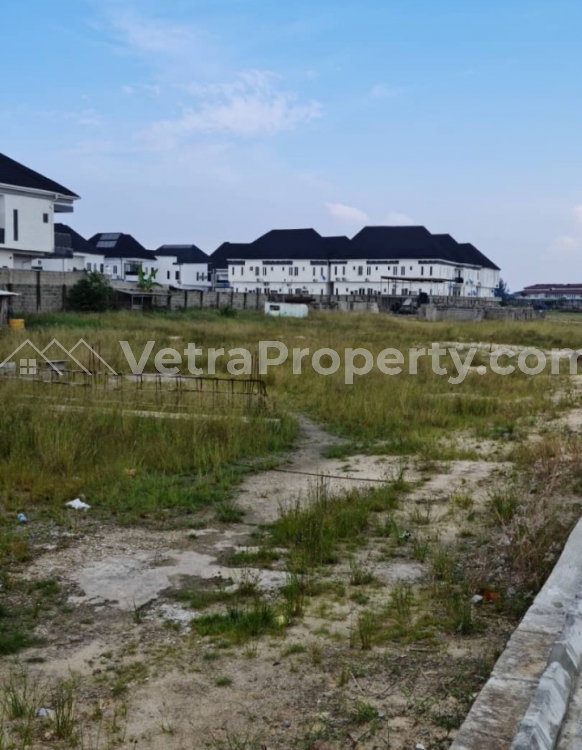  Luxury Plots Of land for sale Chevron Alternative route Lekki Lagos Nigeria  Land for Sale Lekki Lagos Vetra  Property