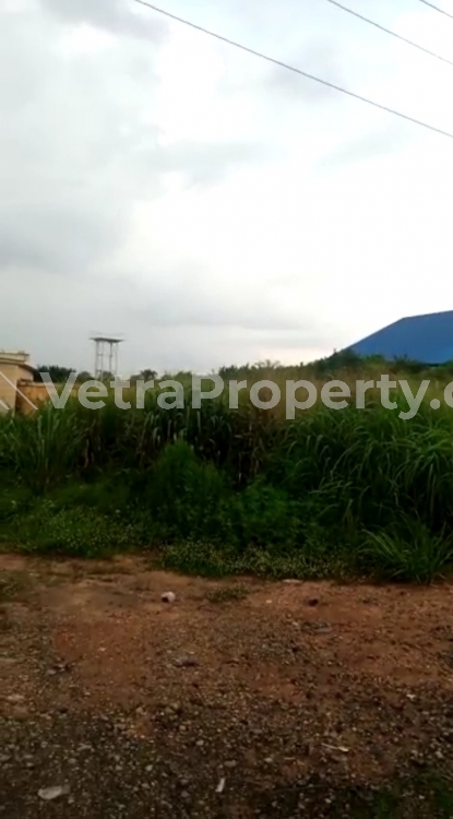  LAND FOR SALE, FUTO JUNCTION BY OLD PORT HARCOURT OBINZE NEW LAYOUT, IMO STATE  Land for Sale Owerri Imo Vetra  Property
