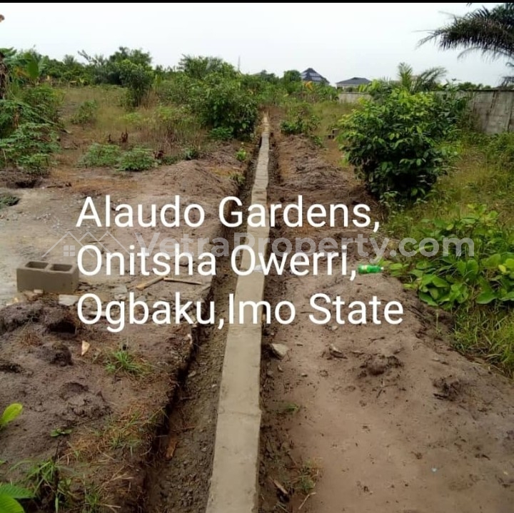  LAND FOR SALE IN OWERRI IMO STATE NIGERIA  Land for Sale Owerri Imo Vetra  Property