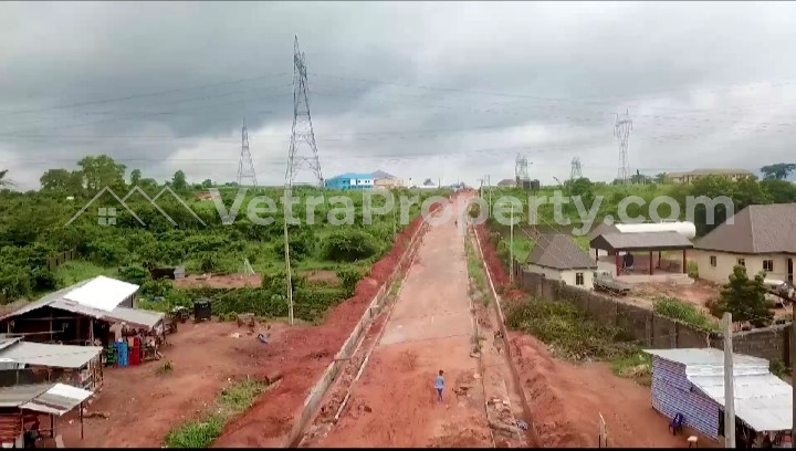  LAND FOR SALE IN ASABA DELTA STATE  Land for Sale Asaba Delta Vetra  Property