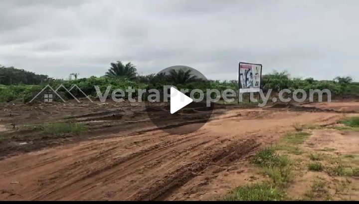 Land For Sale Enukunmi Town off Eleko Road Ibeju Lekki, Lagos.  Land for Sale Ibeju Lekki Lagos Vetra  Property