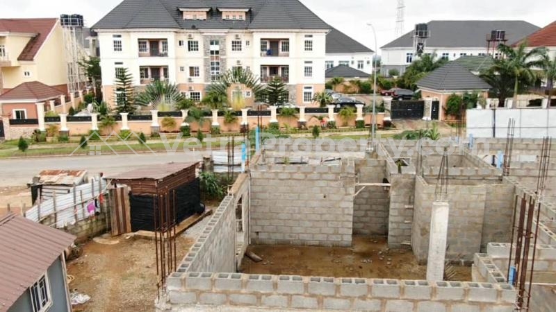  4Bedroom Terrace Duplex plus BQ for sale in Abuja  4 bedroom House for Sale  Abuja Vetra  Property