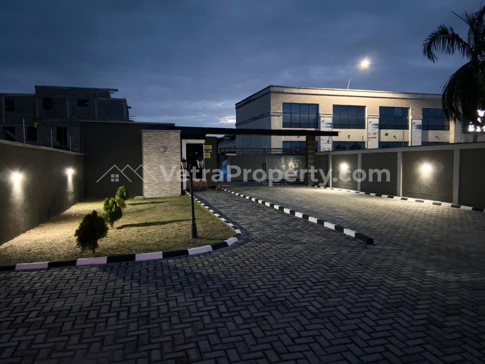  Serviced Residential Land for Sale Directly Facing Eleko Road before Amen Estate Off Lekki Epe Expressway Shah Lagos  Land for Sale Ajah Lagos Vetra  Property
