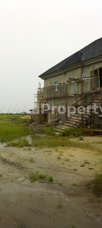  Land For sale Onishon phase 1 Oribanwa Ibeju Lekki Lagos  Land for Sale Ibeju Lekki Lagos Vetra  Property