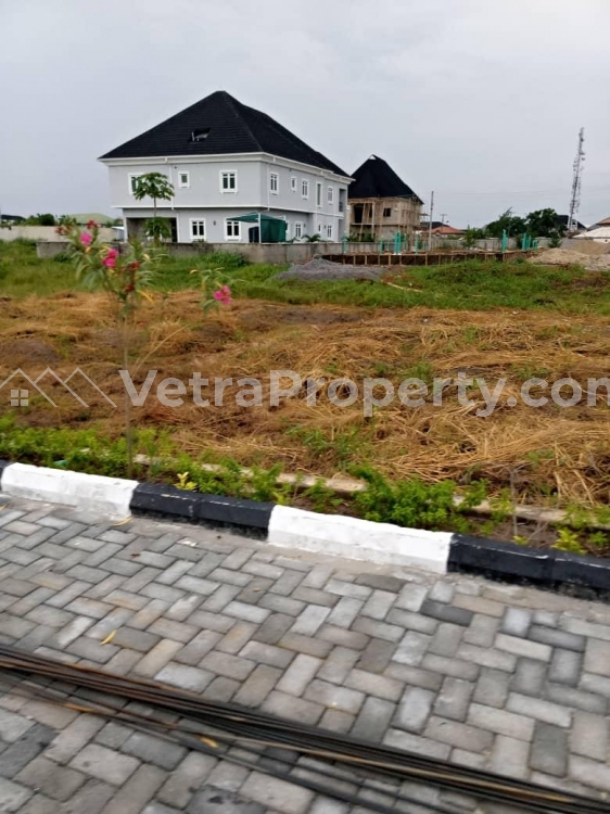  Residential Land For Sale. Abulado Close to Trade Fair, Lagos.  Land for Sale  Lagos Vetra  Property