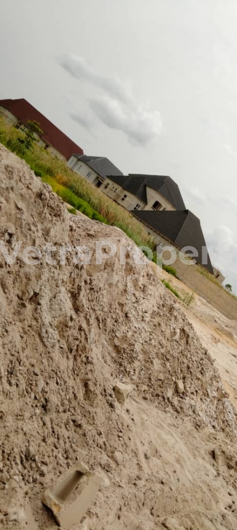  Land for Sale at Sangotedo Off monastery road behind Novare mall Lagos Nigeria  Land for Sale Ajah Lagos Vetra  Property