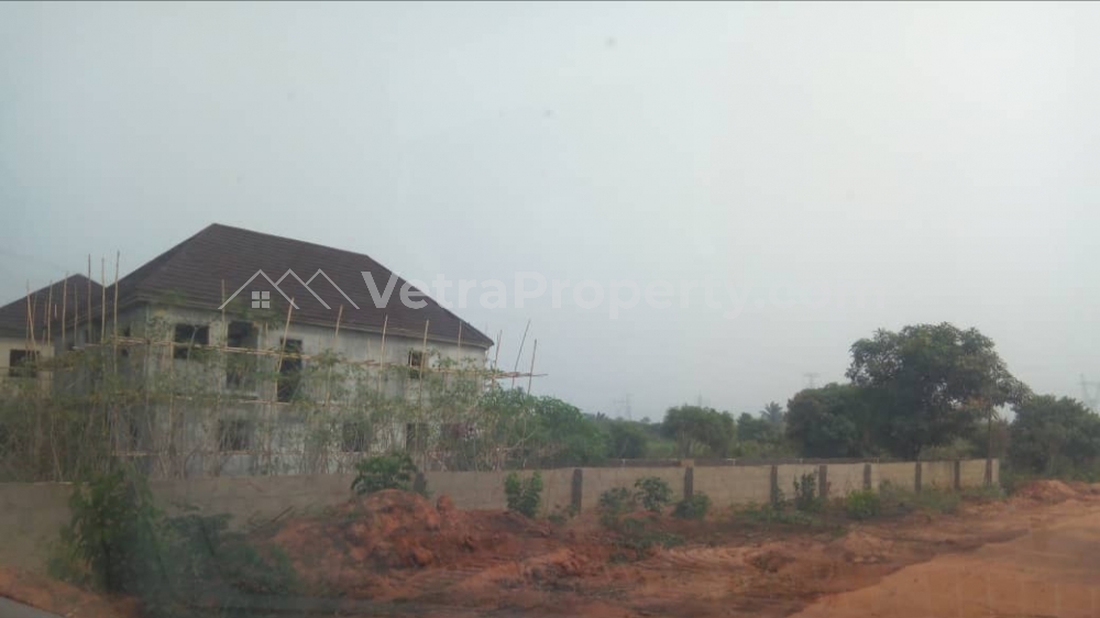  Residential Land for sale 13 minutes from Aroma junction Awka North Anambra  Land for Sale Awka North Anambra Vetra  Property