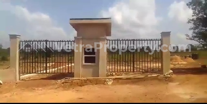  LAND FOR SALE IN OBEAGU AKWUNANAW ENUGU STATE  Land for Sale Enugu Enugu Vetra  Property