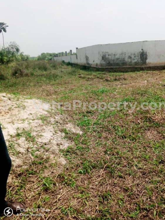  Land For Sale Umuokpaa Egbelu Obube, Airport Road Owerri Imo State  Land for Sale Owerri Imo Vetra  Property
