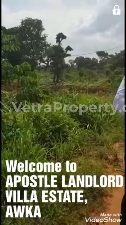  Land in Awka for Sale  Land for Sale Awka North Anambra Vetra  Property