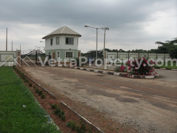  4 Bedroom semi finished detached duplex with BQ  4 bedroom House for Sale Ajah Lagos Vetra  Property