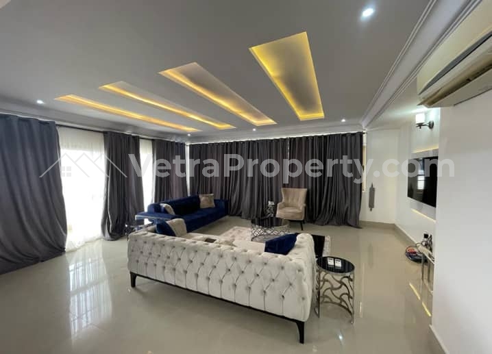  Executive 3 bedroom apartment  3 bedroom Flat for Short let Ikoyi Lagos Vetra  Property
