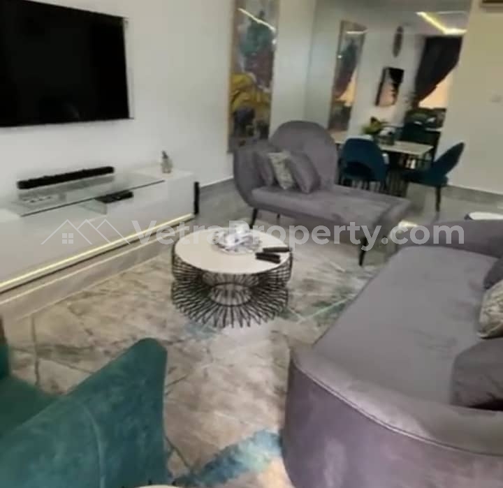  Luxurious Newly 2 Bedroom with Good Facilities  2 bedroom Flat for Short let Lekki Lagos Vetra  Property