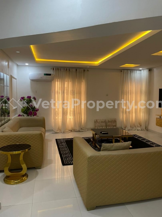  Amazing 3 Bedroom Apartment Comes with Good Facilities  3 bedroom Flat for Short let Lekki Lagos Vetra  Property